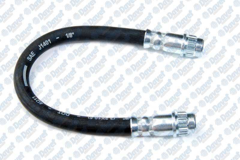 SWAPP 40062 Fren Hortumu Arka Kisa Renault Clio I 90-98